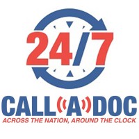 24/7 Call-A-Doc logo, 24/7 Call-A-Doc contact details