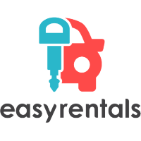 Easyrentals logo, Easyrentals contact details