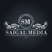 Saigal Media logo, Saigal Media contact details