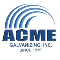 ACME GALVANIZING INC. - MILWAUKEE, WI U.S.A. logo, ACME GALVANIZING INC. - MILWAUKEE, WI U.S.A. contact details