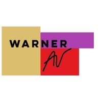 Warner Audio Visual logo, Warner Audio Visual contact details