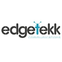 Edgetekk Communication logo, Edgetekk Communication contact details