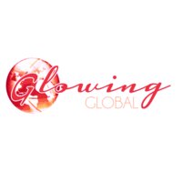 Glowing Global logo, Glowing Global contact details