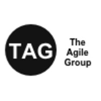 The Agile Group logo, The Agile Group contact details