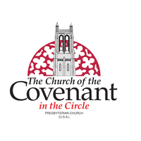 The Church of the Covenant logo, The Church of the Covenant contact details