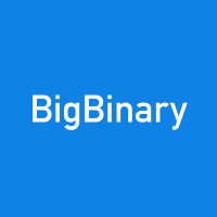 Big Binary logo, Big Binary contact details