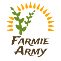 Farmie Army logo, Farmie Army contact details