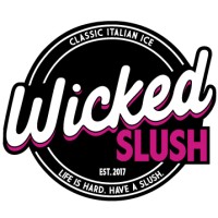 Amy's Wicked Slush logo, Amy's Wicked Slush contact details