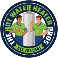 The Hot Water Heater Guys logo, The Hot Water Heater Guys contact details