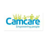 Camcare logo, Camcare contact details