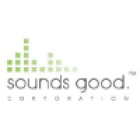 Sounds Good Corporation logo, Sounds Good Corporation contact details