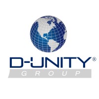 D-Unity Group logo, D-Unity Group contact details