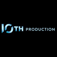 10th Production logo, 10th Production contact details