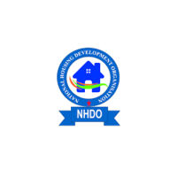 NHDO logo, NHDO contact details