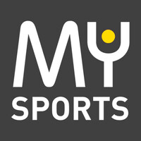 MySports logo, MySports contact details