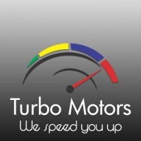 Turbo Motors logo, Turbo Motors contact details