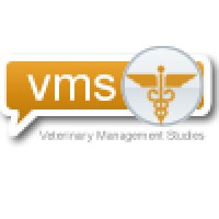 VMS logo, VMS contact details