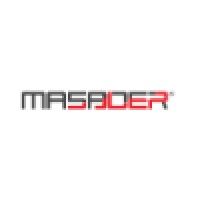 MASADER logo, MASADER contact details