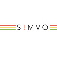 SIMVO logo, SIMVO contact details