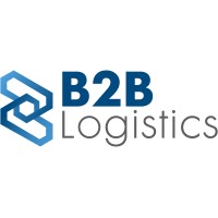 B2B Logistics logo, B2B Logistics contact details