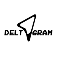 Deltagram logo, Deltagram contact details