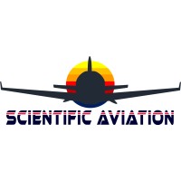 Scientific Aviation logo, Scientific Aviation contact details