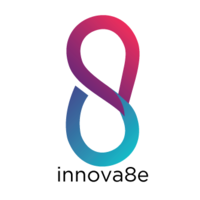 Innova8e logo, Innova8e contact details