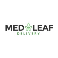 MedLeaf Delivery logo, MedLeaf Delivery contact details