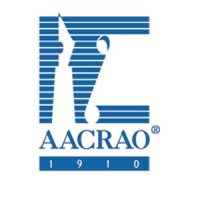 AACRAO logo, AACRAO contact details