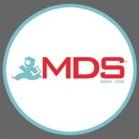 MDS Inc logo, MDS Inc contact details