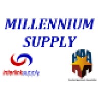 Millennium Supply logo, Millennium Supply contact details