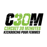 C30M logo, C30M contact details