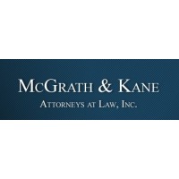 MCGRATH & KANE ATTORNEYS AT LAW, INC. logo, MCGRATH & KANE ATTORNEYS AT LAW, INC. contact details