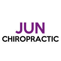 Jun Chiropractic logo, Jun Chiropractic contact details