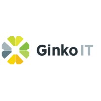 Ginko IT logo, Ginko IT contact details