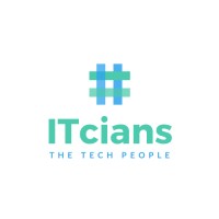 ITcians logo, ITcians contact details