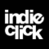 IndieClick logo, IndieClick contact details