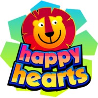 Happy Hearts Nursery logo, Happy Hearts Nursery contact details