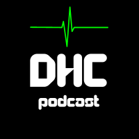 The Digital Healthcare Podcast logo, The Digital Healthcare Podcast contact details