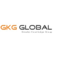 GKG Gobal logo, GKG Gobal contact details