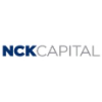 NCK Capital logo, NCK Capital contact details