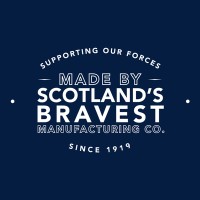 Scotland's Bravest Manufacturing Company logo, Scotland's Bravest Manufacturing Company contact details