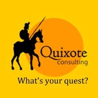 Quixote Consulting virtual team building logo, Quixote Consulting virtual team building contact details