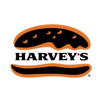 Harvey's logo, Harvey's contact details