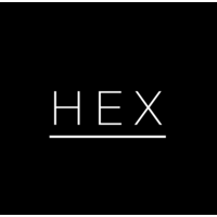 HEX logo, HEX contact details