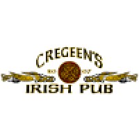 Cregeen's Irish Pub logo, Cregeen's Irish Pub contact details