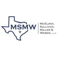 McElroy, Sullivan, Miller & Weber, LLP logo, McElroy, Sullivan, Miller & Weber, LLP contact details