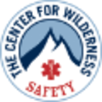 Center for Wilderness Safety logo, Center for Wilderness Safety contact details