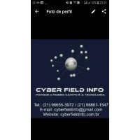 Cyber Field Info logo, Cyber Field Info contact details