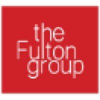 The Fulton Group logo, The Fulton Group contact details